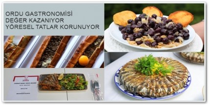 Ordu’da 20 Lezzete Coğrafi İşaret Alındı